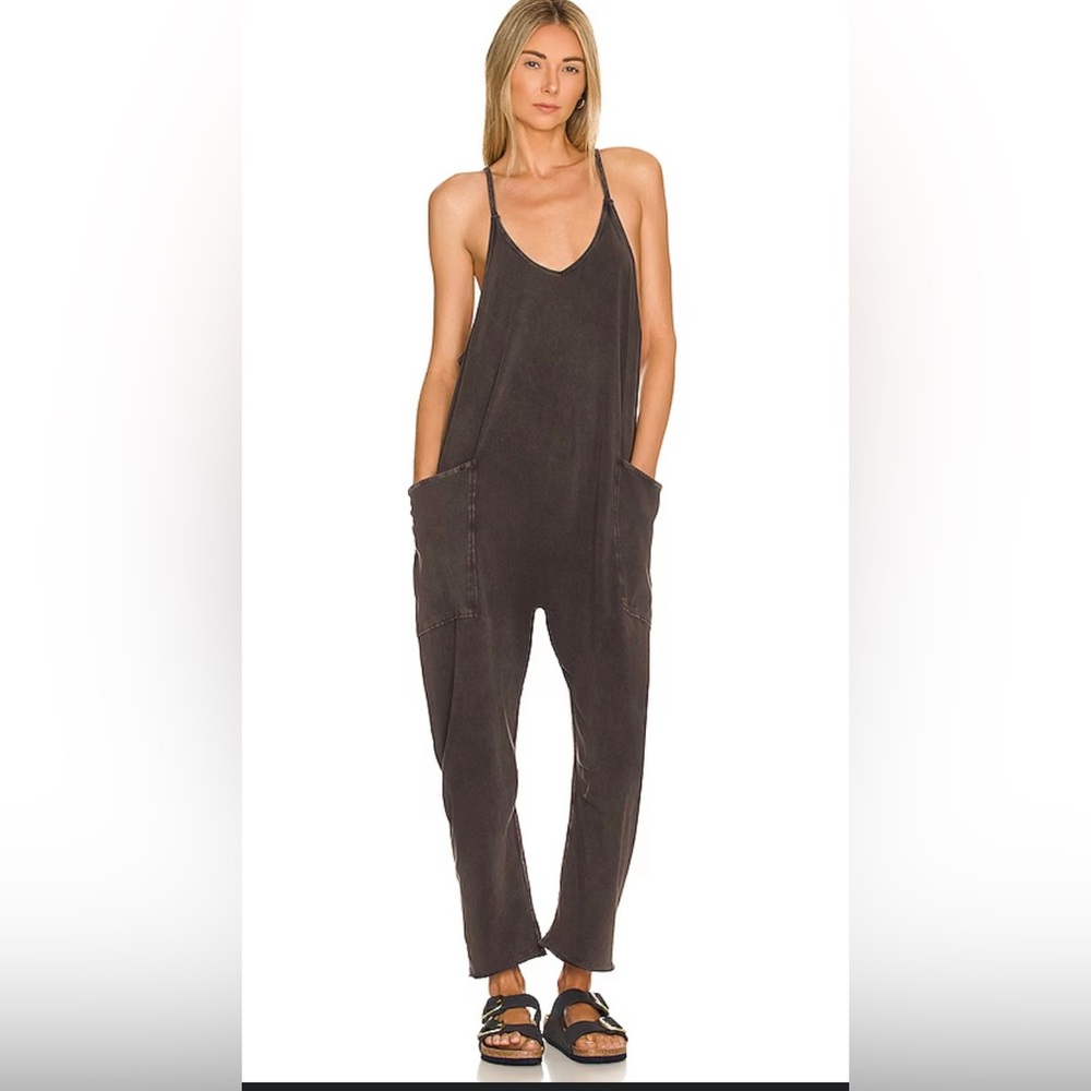 Free people hot shot onesie